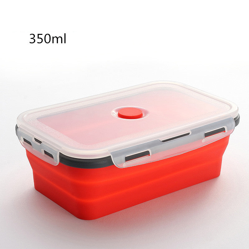 Folding lunch box!