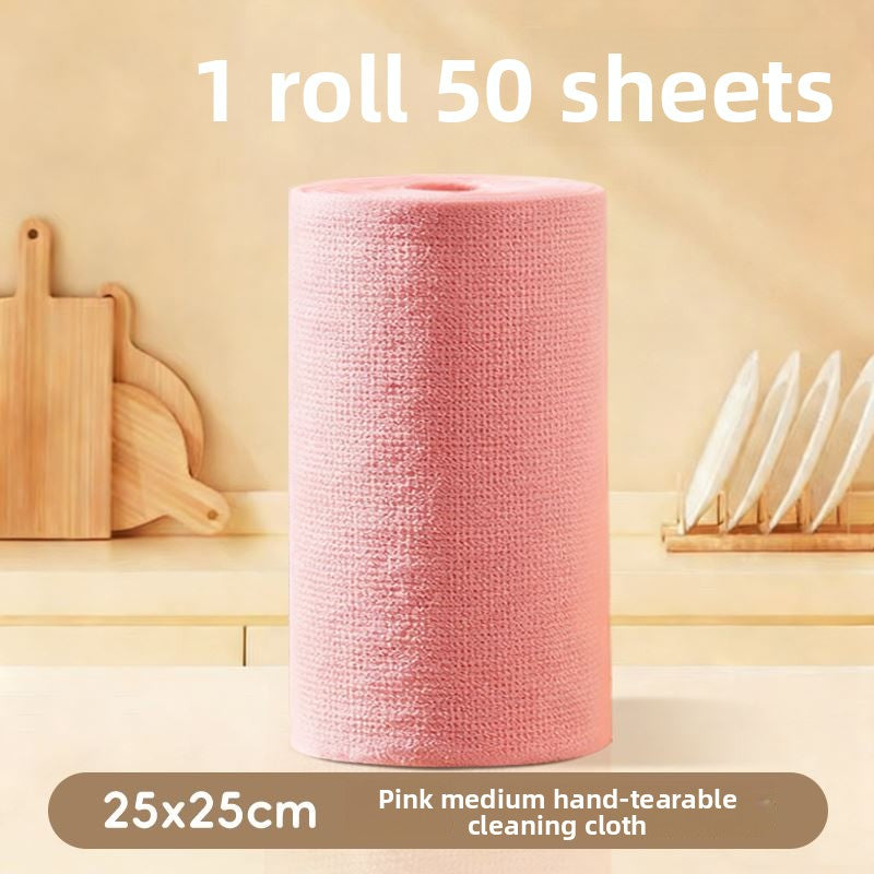Reusable Towel Roll (Lint Free!)