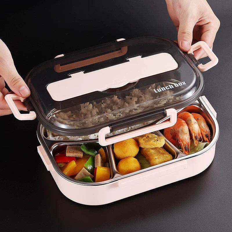Dielectric Insulated Lunch Box!