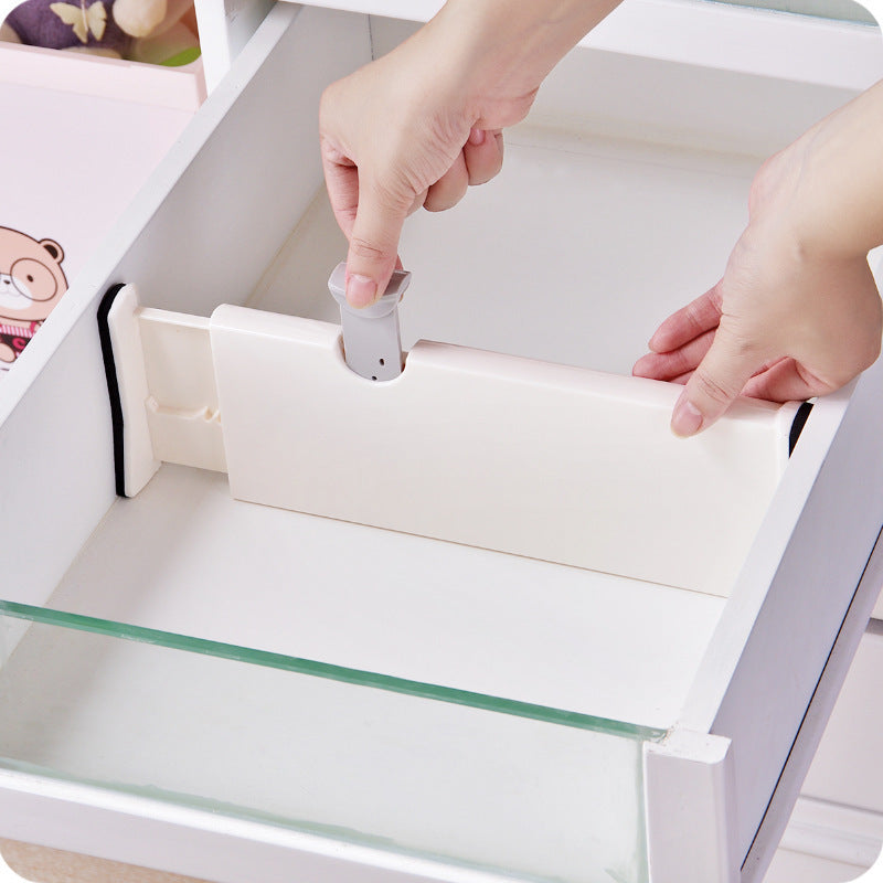 Adjustable Drawer Organizer Divider!