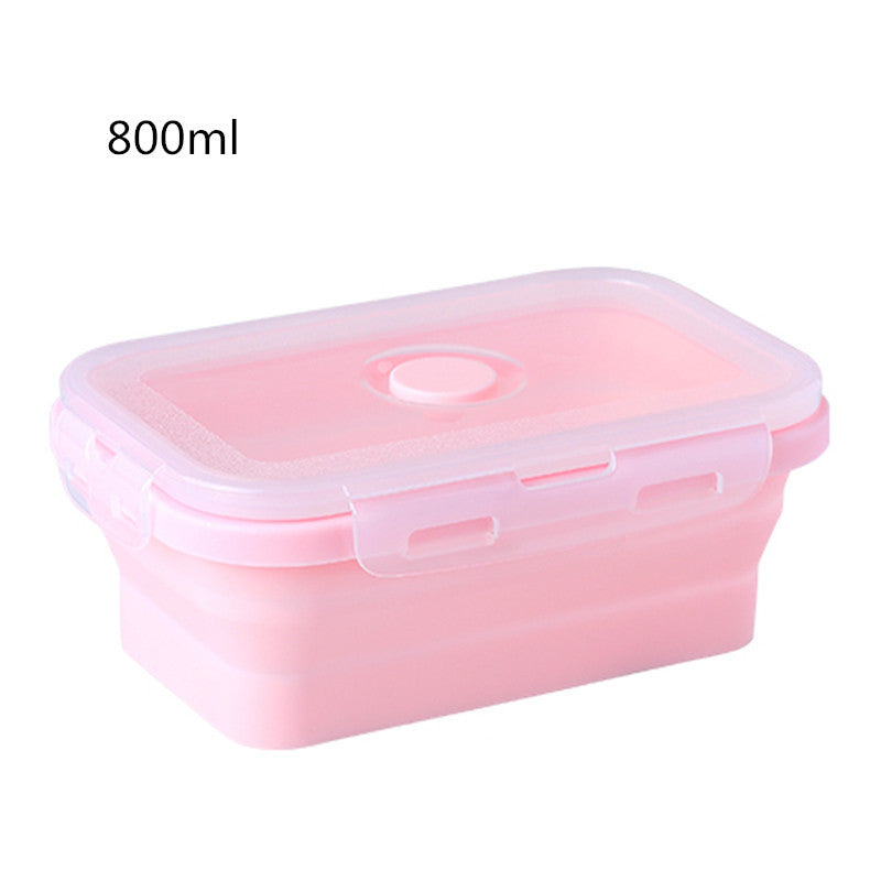 Folding lunch box!
