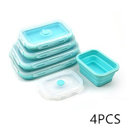 Folding lunch box!