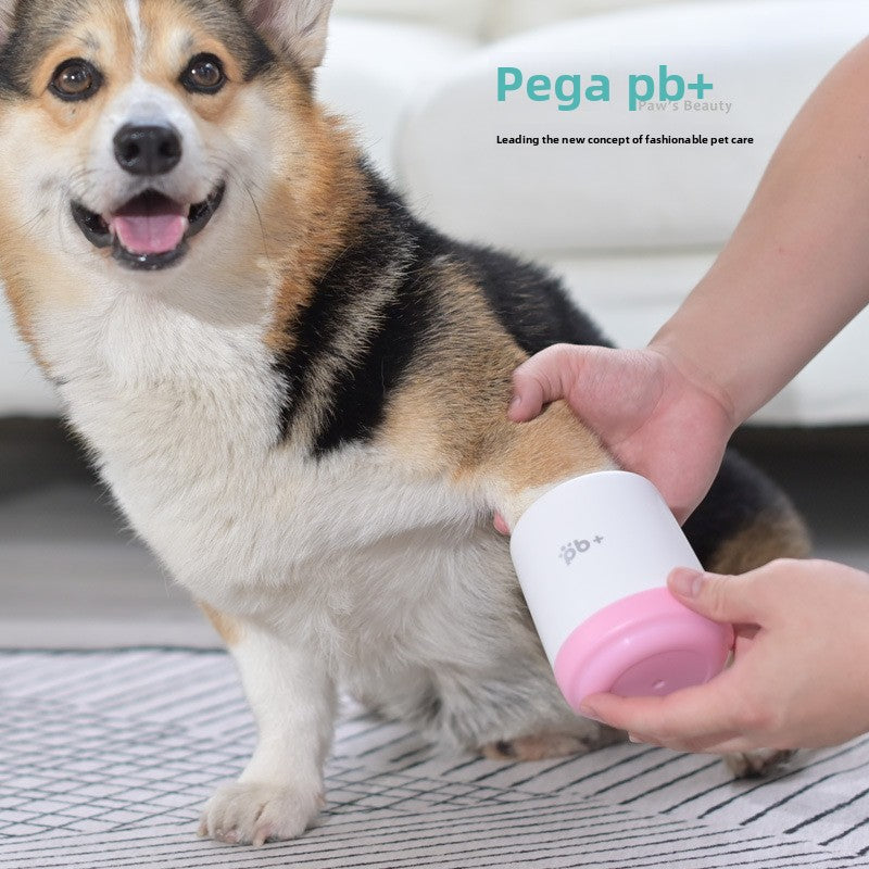 Paw Spa Paw Cleaner!