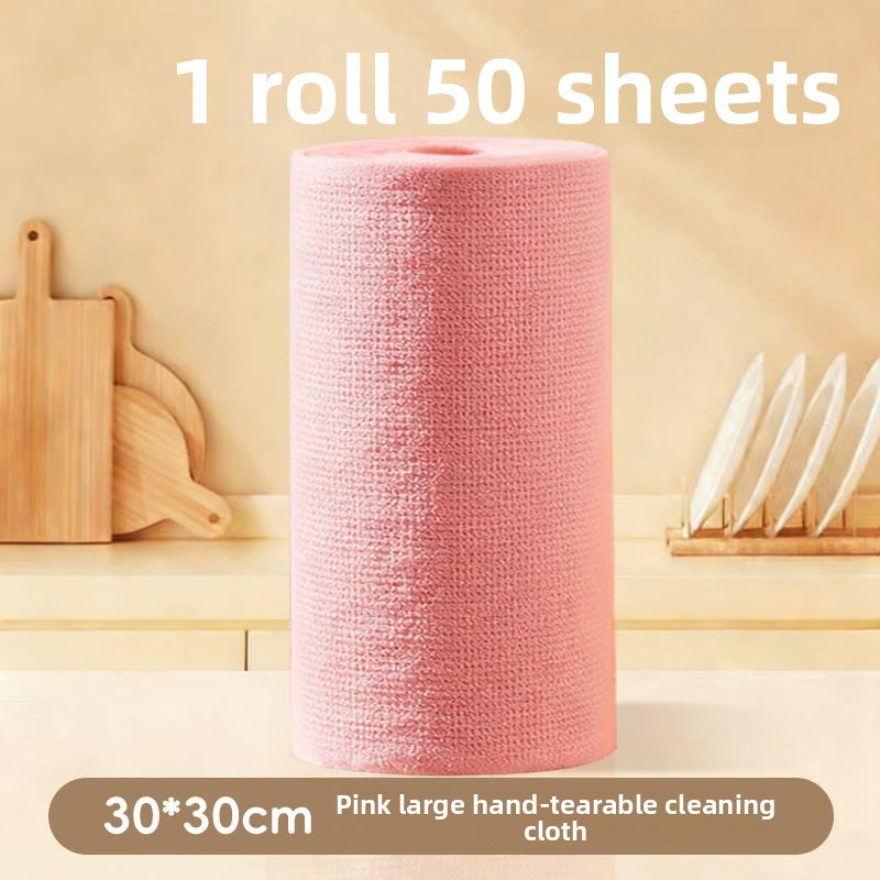 Reusable Towel Roll (Lint Free!)