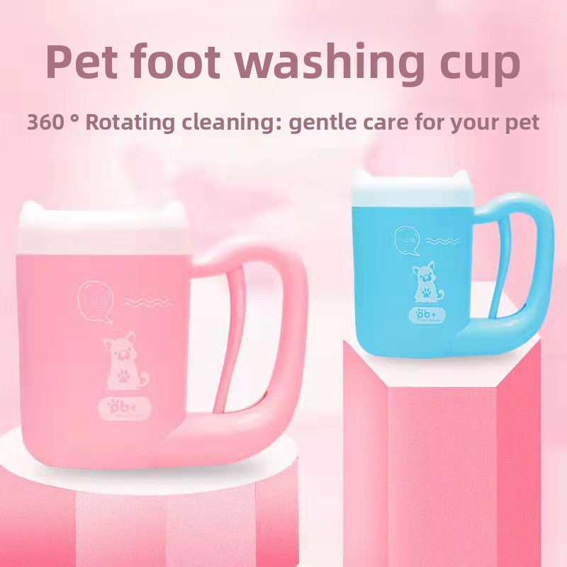 Paw Spa Paw Cleaner!