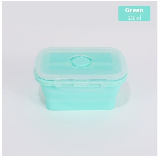 Folding lunch box!