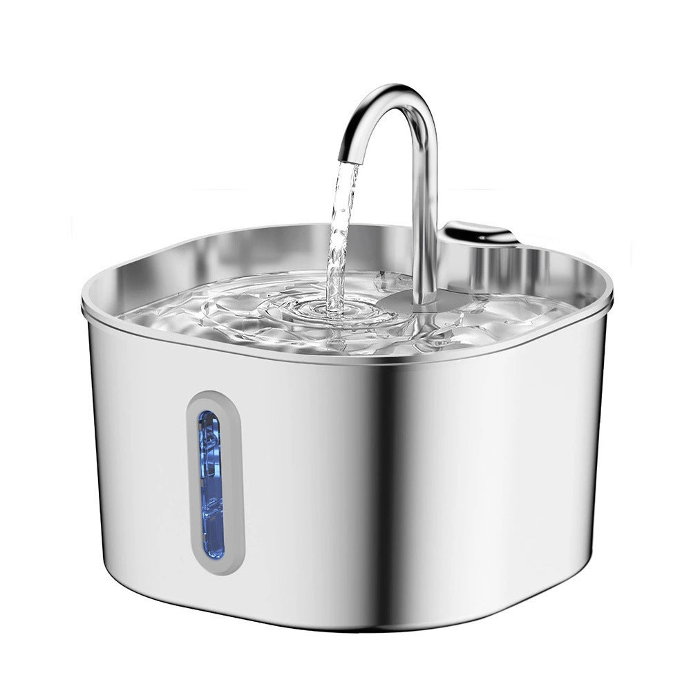 Automatic Pet Water Fountain!