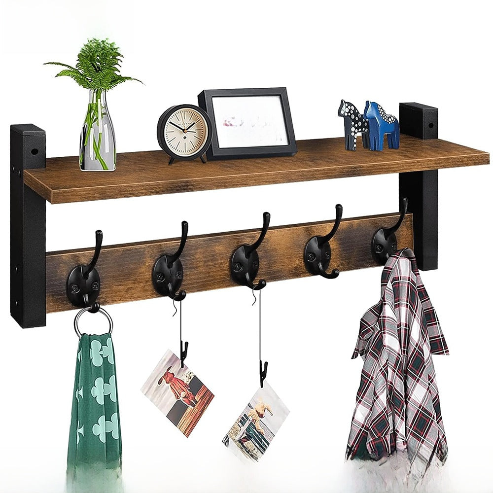 Vintage Style Wall Rack!
