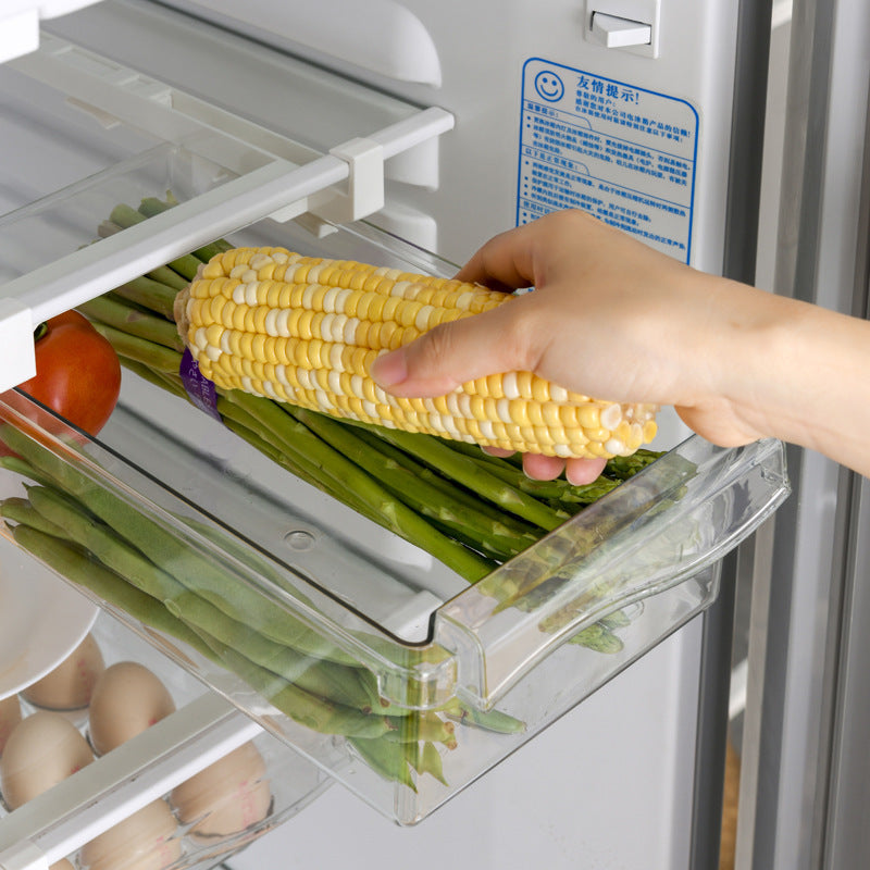 refrigerator organizer bin!