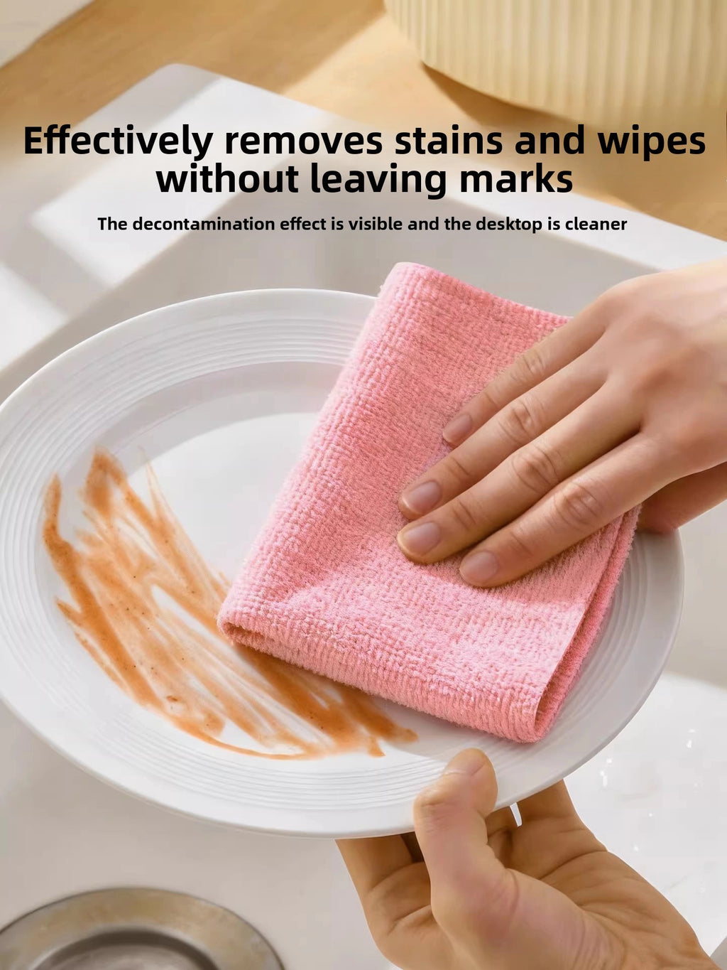 Reusable Towel Roll (Lint Free!)