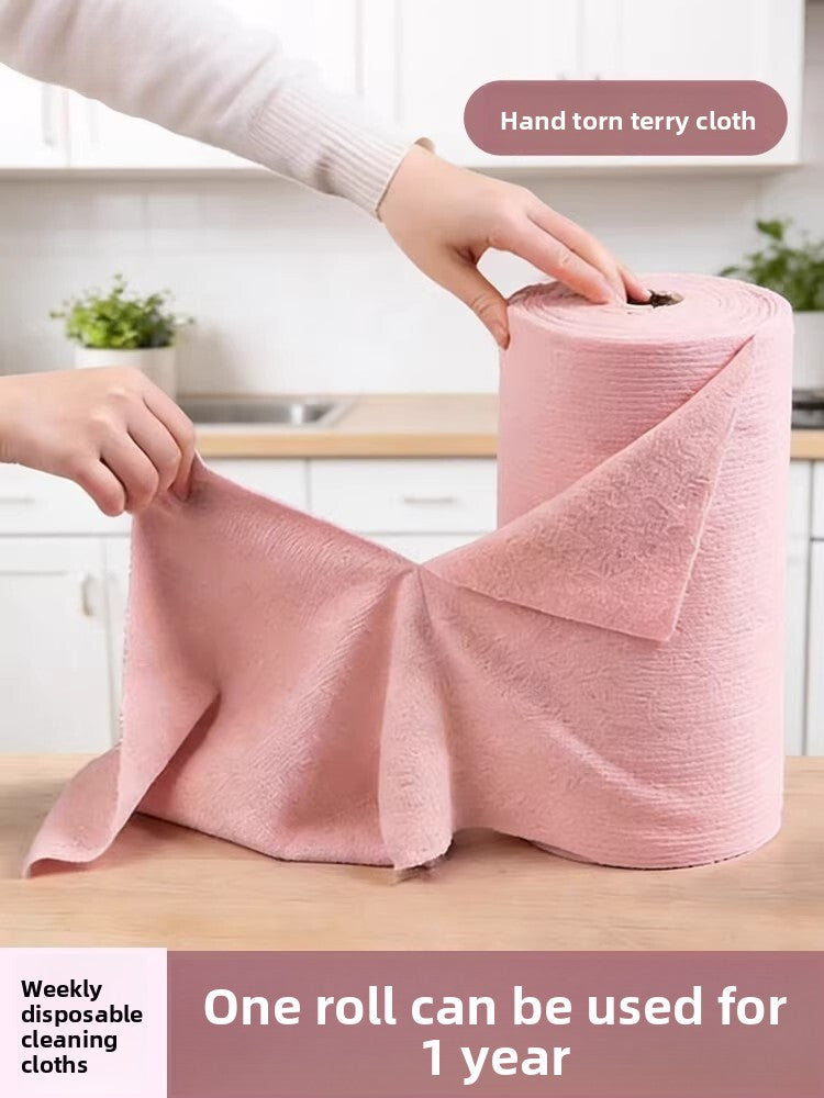 Reusable Towel Roll (Lint Free!)